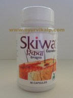 Rasayana Laboratories Skiwa Capsules | Seborrheic Dermatitis Treatment